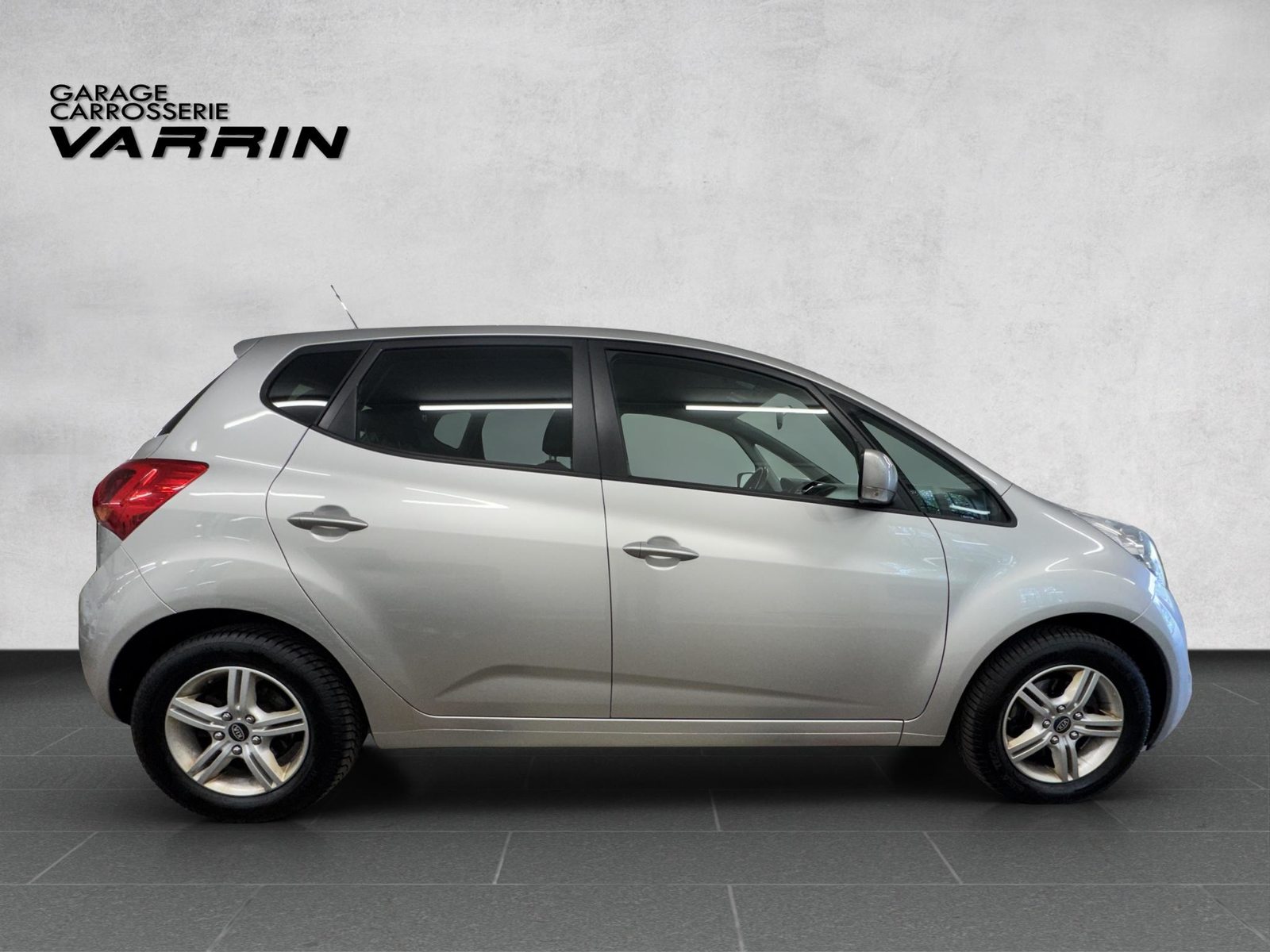 KIA Venga 1.4 CRDi Swiss Eco Ed., Diesel, Occasioni / Usate, Manuale - 7