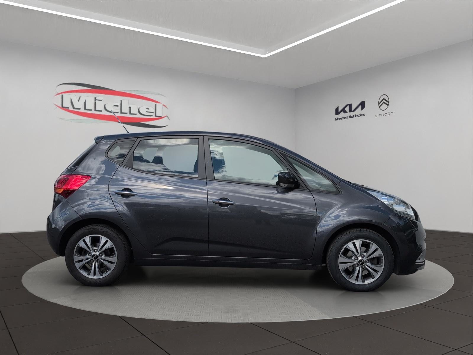 KIA Venga 1.6 CVVT Swiss Champion / inkl. Winterräder / Panoram, Essence, Occasion / Utilisé, Automatique - 4