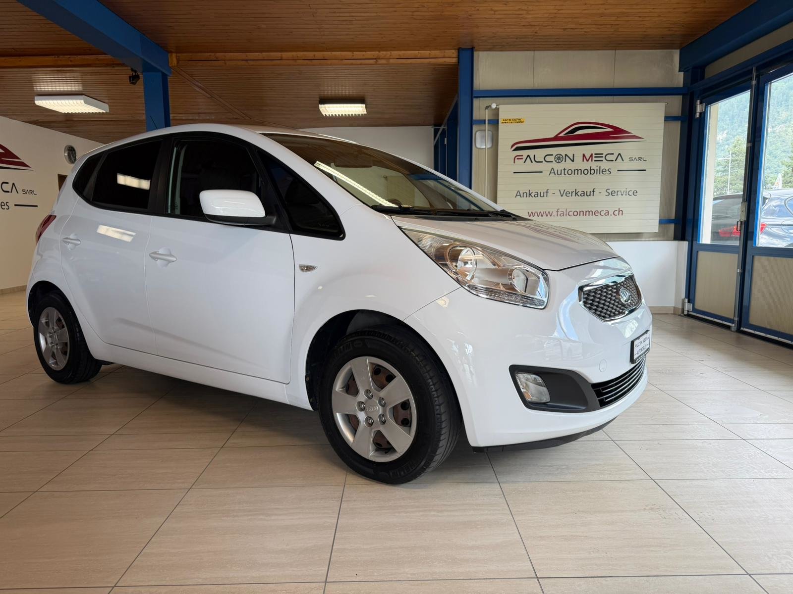 KIA Venga 1.4 CVVT Basic