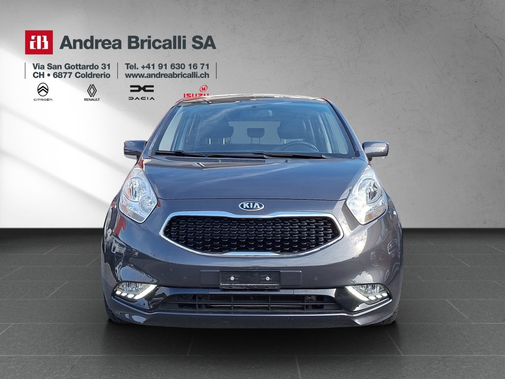 KIA VENGA 1.6 CVVT Swiss Eco Ed.