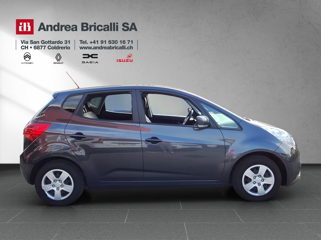 KIA VENGA 1.6 CVVT Swiss Eco Ed., Petrol, Second hand / Used, Manual - 4