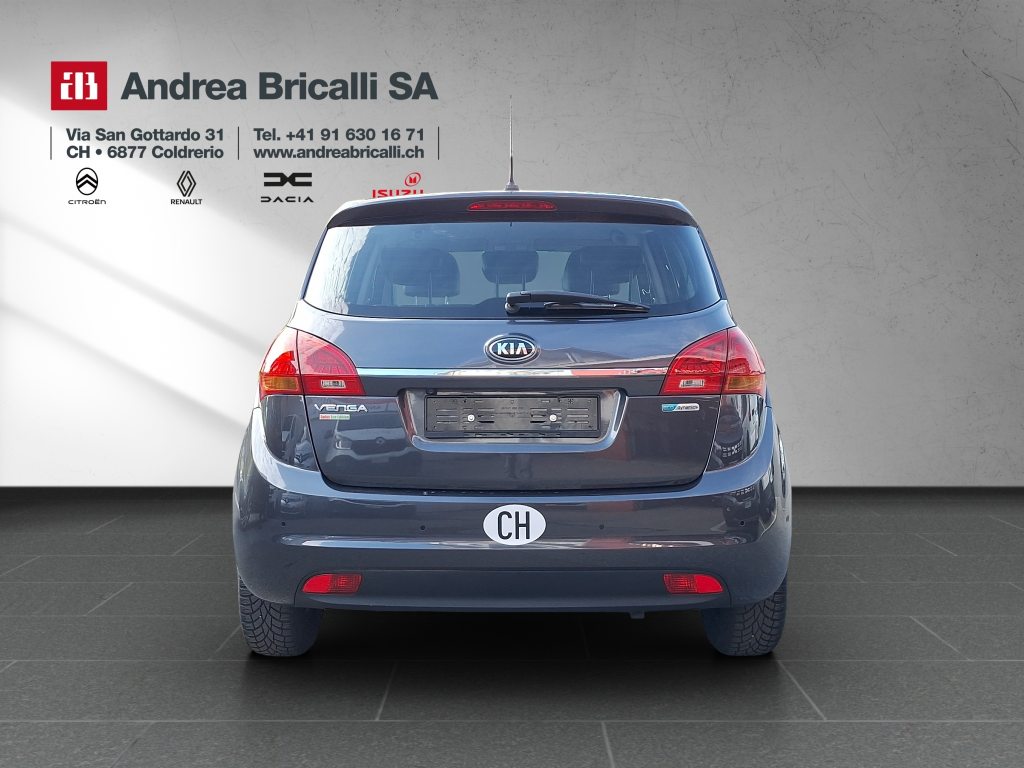 KIA VENGA 1.6 CVVT Swiss Eco Ed., Petrol, Second hand / Used, Manual - 3