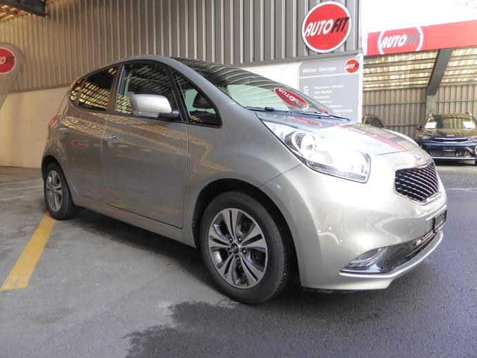 KIA VENGA 1.6 CVVT Swiss Champion, Essence, Occasion / Utilisé, Automatique