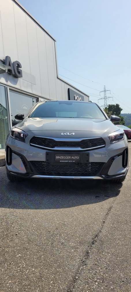 KIA XCeed 1.6 T-GDi Greydition