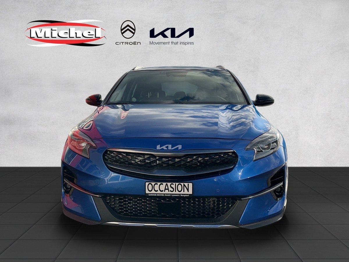 KIA Xceed 1.6 GDi Plug-in Hybrid Style DCT, Winterräder, Herstel, Plug-in-Hybrid Benzina/Elettrica, Occasioni / Usate, Automatico - 2
