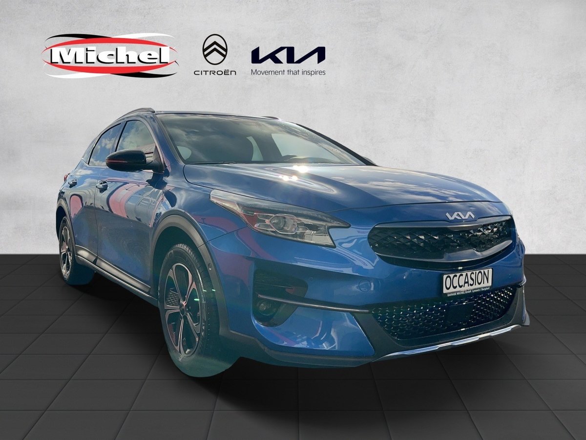 KIA Xceed 1.6 GDi Plug-in Hybrid Style DCT, Winterräder, Herstel, Plug-in-Hybrid Benzina/Elettrica, Occasioni / Usate, Automatico - 3