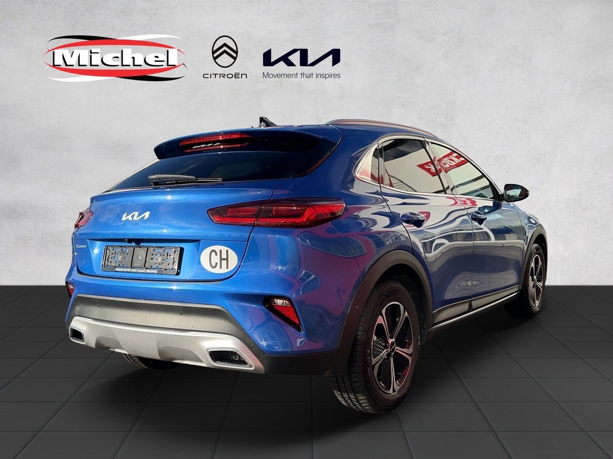 KIA Xceed 1.6 GDi Plug-in Hybrid Style DCT, Winterräder, Herstel, Plug-in-Hybrid Benzina/Elettrica, Occasioni / Usate, Automatico - 5