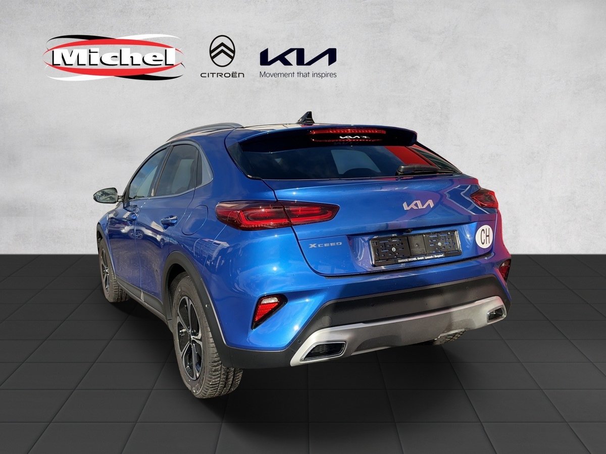 KIA Xceed 1.6 GDi Plug-in Hybrid Style DCT, Winterräder, Herstel, Plug-in-Hybrid Benzina/Elettrica, Occasioni / Usate, Automatico - 6