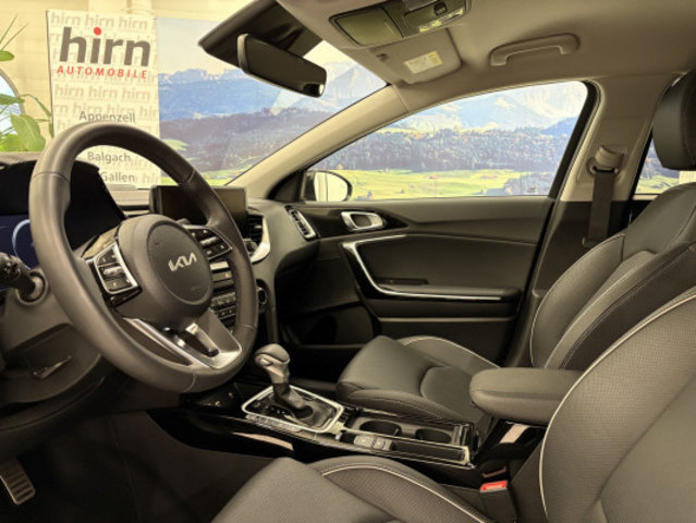 KIA Xceed 1.6 GDi PHEV Style, Hybride Intégral Essence/Électricité, Occasion / Utilisé, Automatique - 5