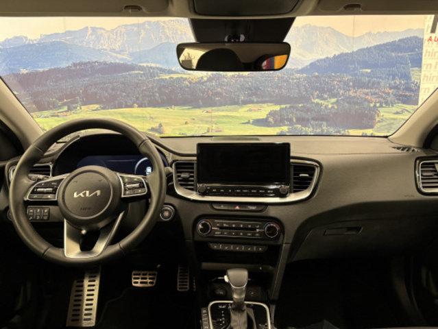 KIA Xceed 1.6 GDi PHEV Style, Hybride Intégral Essence/Électricité, Occasion / Utilisé, Automatique - 6