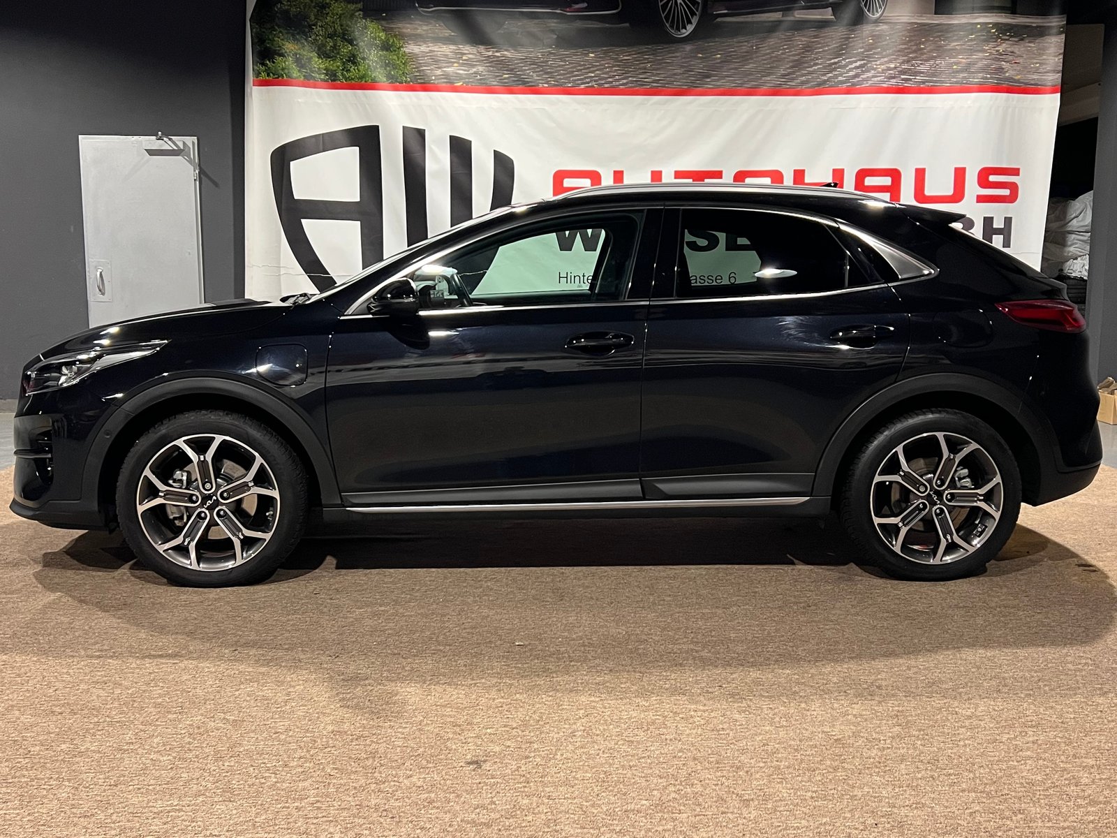 KIA Xceed 1.6 GDi Plug-in Hybrid Style DCT, Plug-in-Hybrid Benzin/Elektro, Occasion / Gebraucht, Automatik - 7