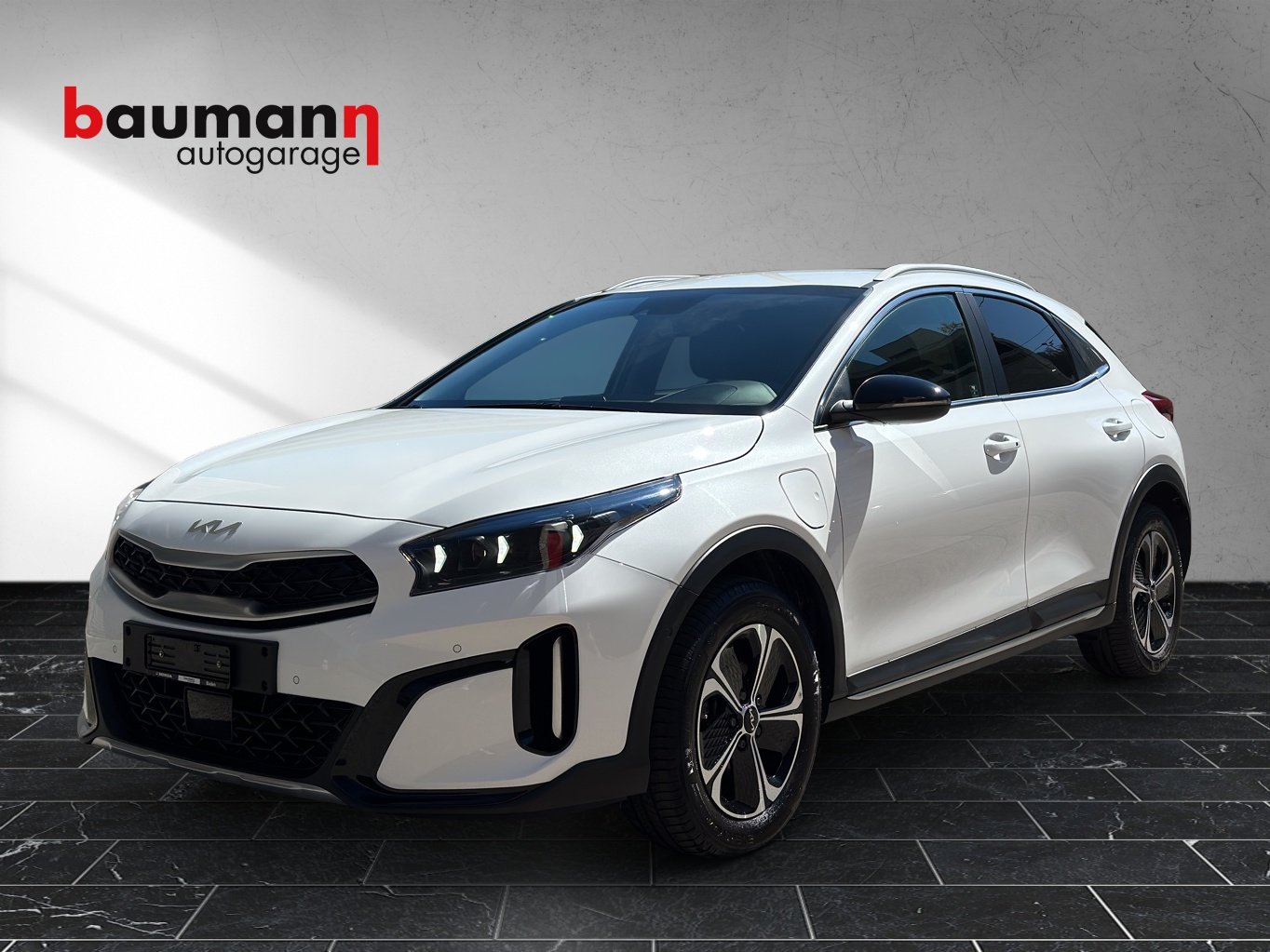 KIA Xceed 1.6 GDi Plug-in Hybrid Style DCT