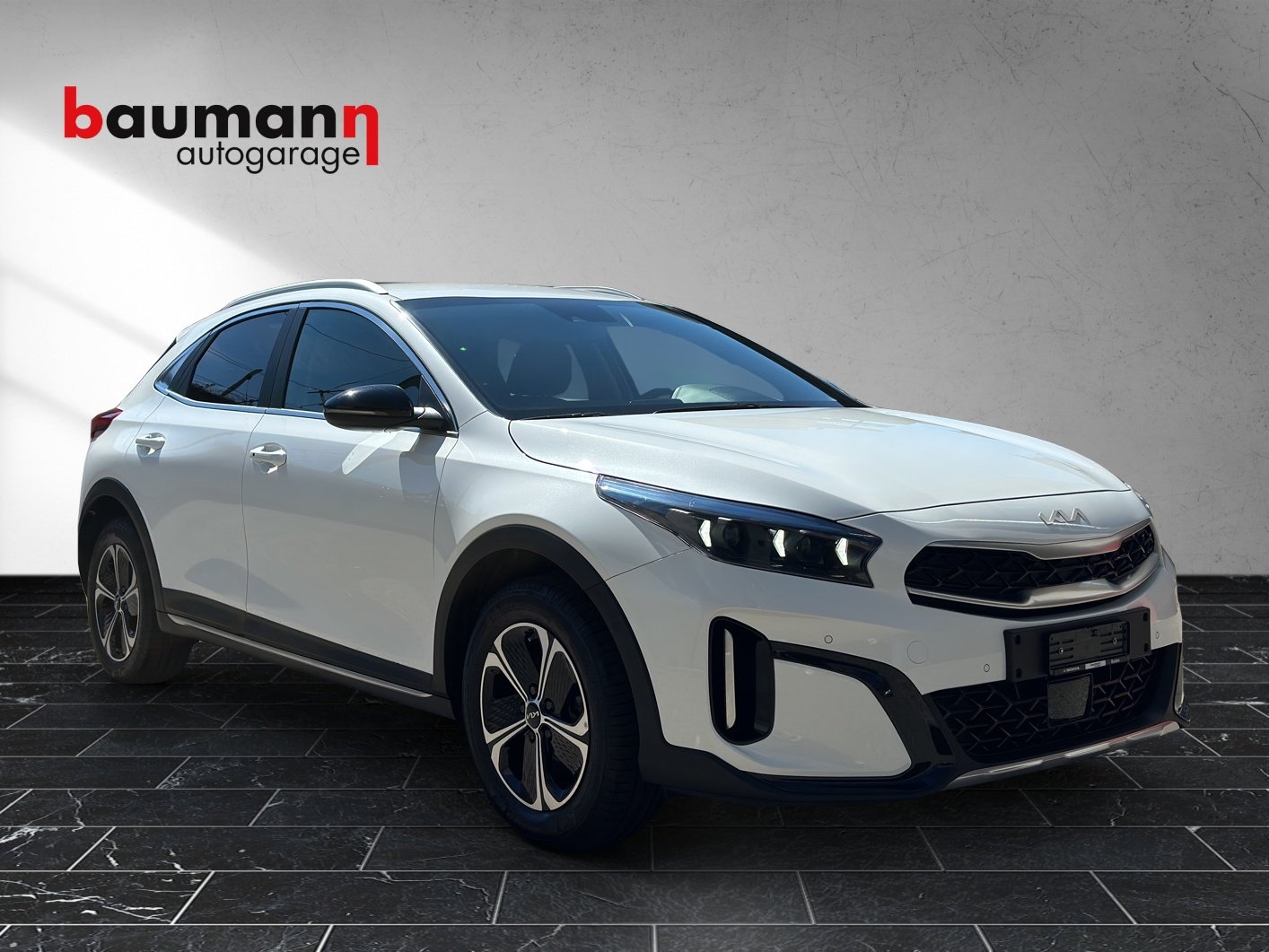KIA Xceed 1.6 GDi Plug-in Hybrid Style DCT, Plug-in-Hybrid Benzin/Elektro, Occasion / Gebraucht, Automatik - 2