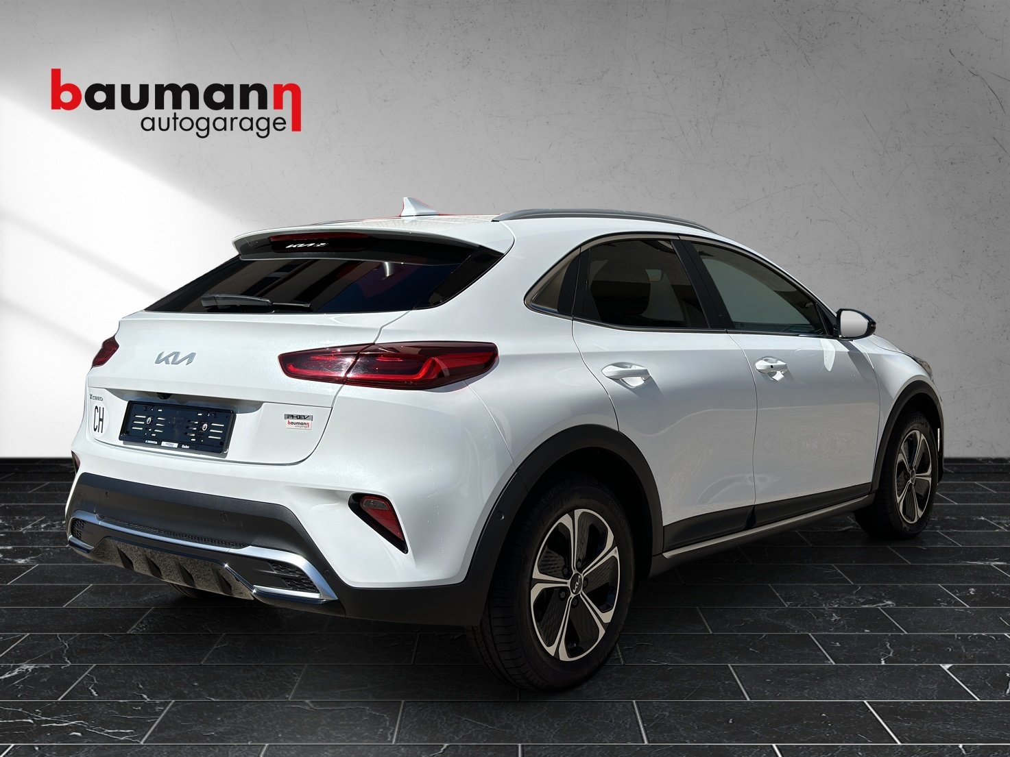 KIA Xceed 1.6 GDi Plug-in Hybrid Style DCT, Plug-in-Hybrid Benzin/Elektro, Occasion / Gebraucht, Automatik - 3