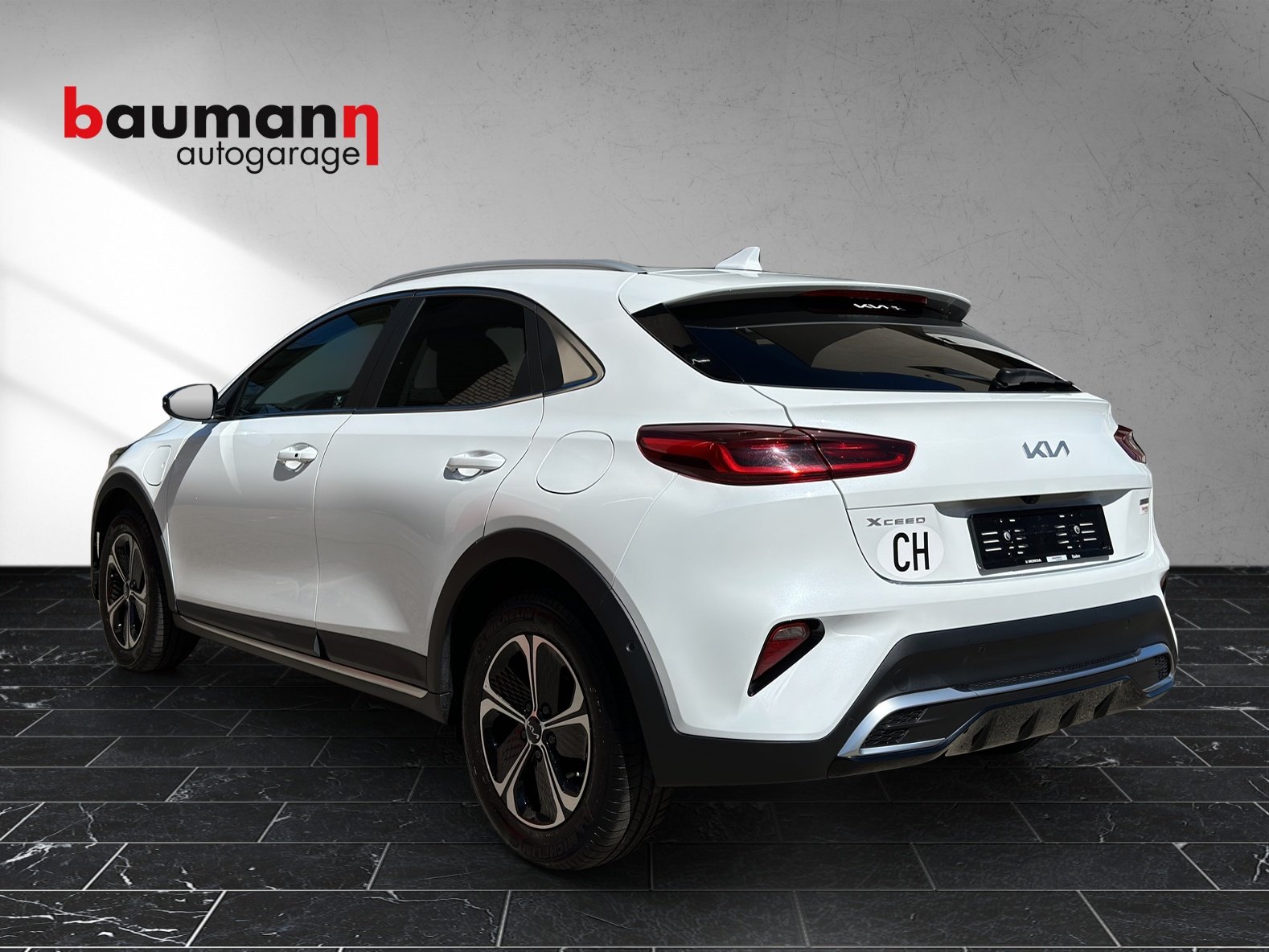 KIA Xceed 1.6 GDi Plug-in Hybrid Style DCT, Plug-in-Hybrid Benzin/Elektro, Occasion / Gebraucht, Automatik - 4