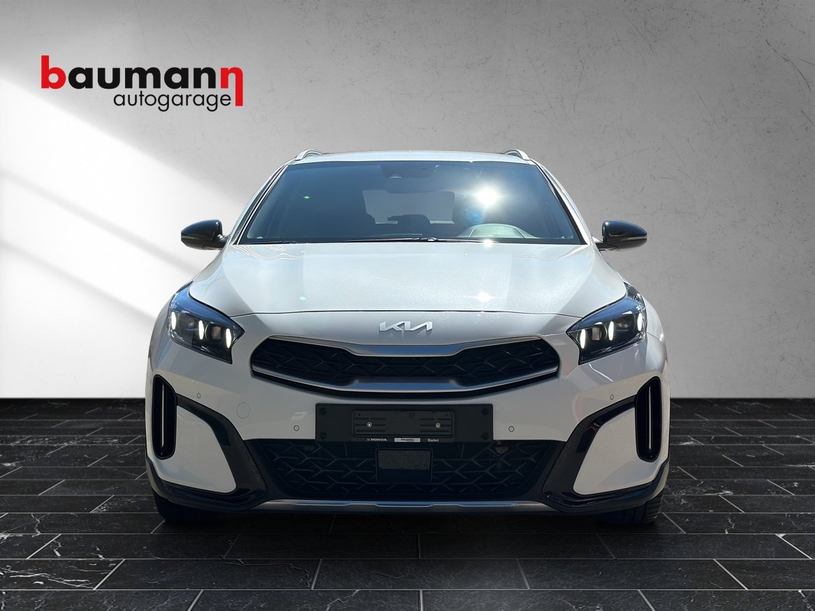 KIA Xceed 1.6 GDi Plug-in Hybrid Style DCT, Plug-in-Hybrid Benzin/Elektro, Occasion / Gebraucht, Automatik - 6
