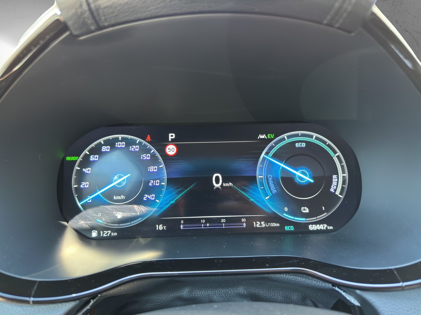 KIA Xceed 1.6 GDi Plug-in Hybrid Style DCT, Plug-in-Hybrid Benzin/Elektro, Occasion / Gebraucht, Automatik - 7