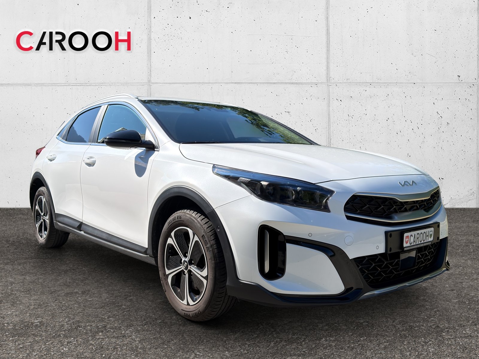 KIA Xceed 1.6 GDi Plug-in Hybrid Style DCT