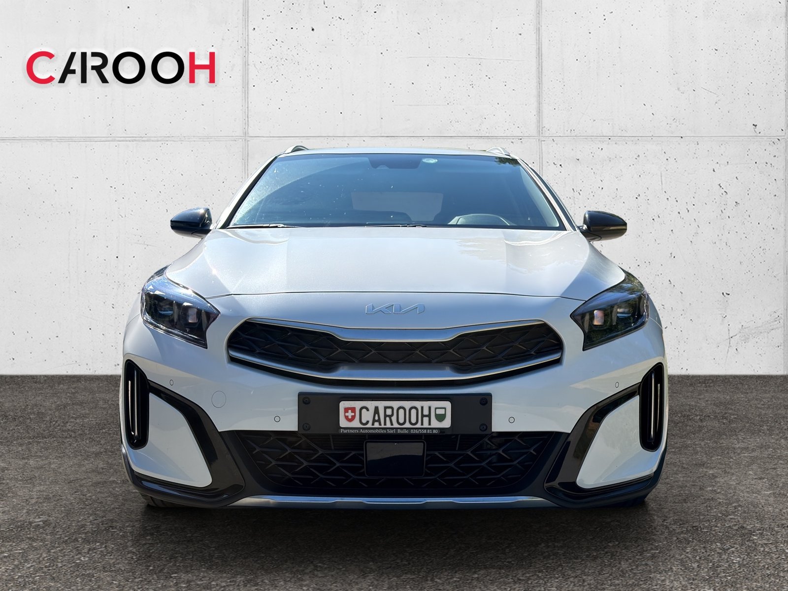 KIA Xceed 1.6 GDi Plug-in Hybrid Style DCT, Plug-in-Hybrid Benzin/Elektro, Occasion / Gebraucht, Automatik - 2