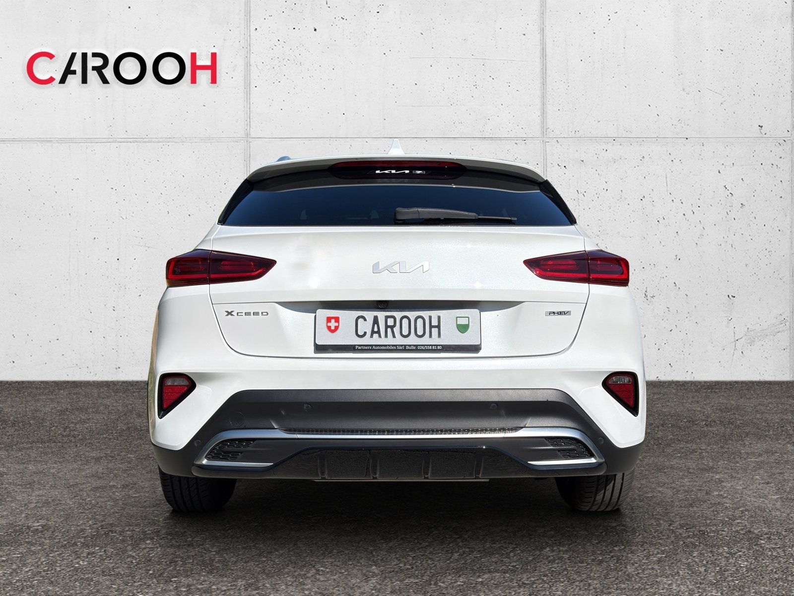 KIA Xceed 1.6 GDi Plug-in Hybrid Style DCT, Plug-in-Hybrid Benzin/Elektro, Occasion / Gebraucht, Automatik - 6