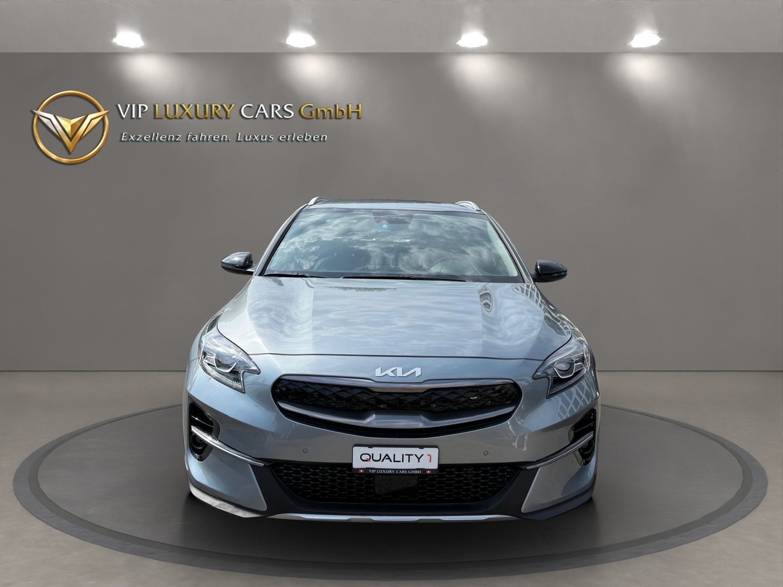 KIA Xceed 1.6 GDi Plug-in Hybrid Style DCT, Plug-in-Hybrid Petrol/Electric, Second hand / Used, Automatic - 3