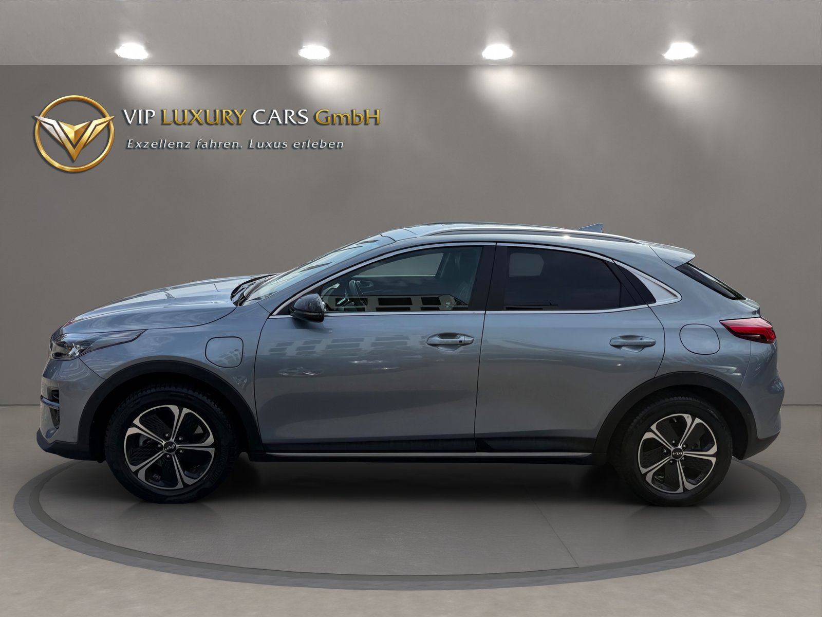 KIA Xceed 1.6 GDi Plug-in Hybrid Style DCT, Plug-in-Hybrid Petrol/Electric, Second hand / Used, Automatic - 4