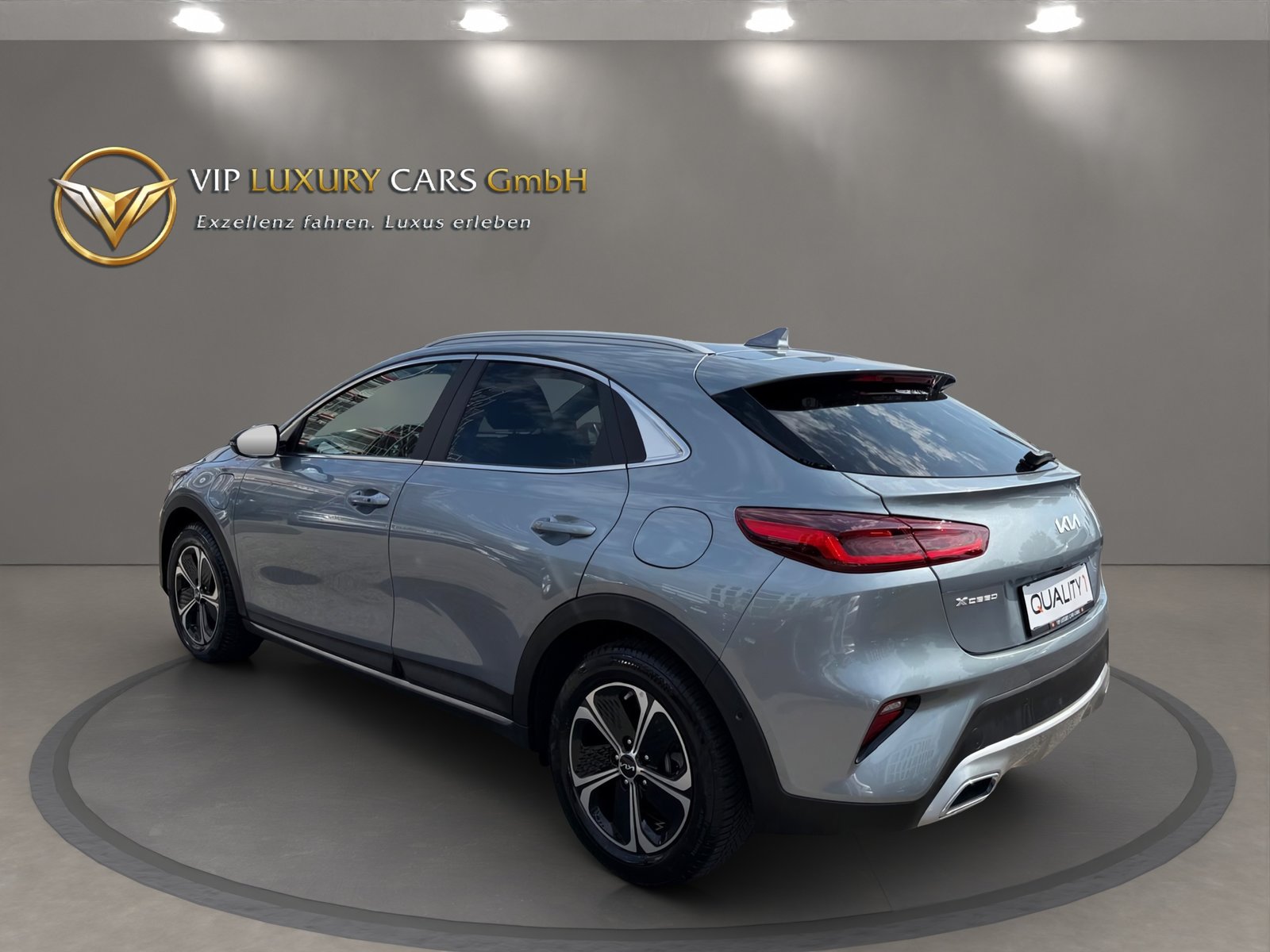 KIA Xceed 1.6 GDi Plug-in Hybrid Style DCT, Plug-in-Hybrid Petrol/Electric, Second hand / Used, Automatic - 5