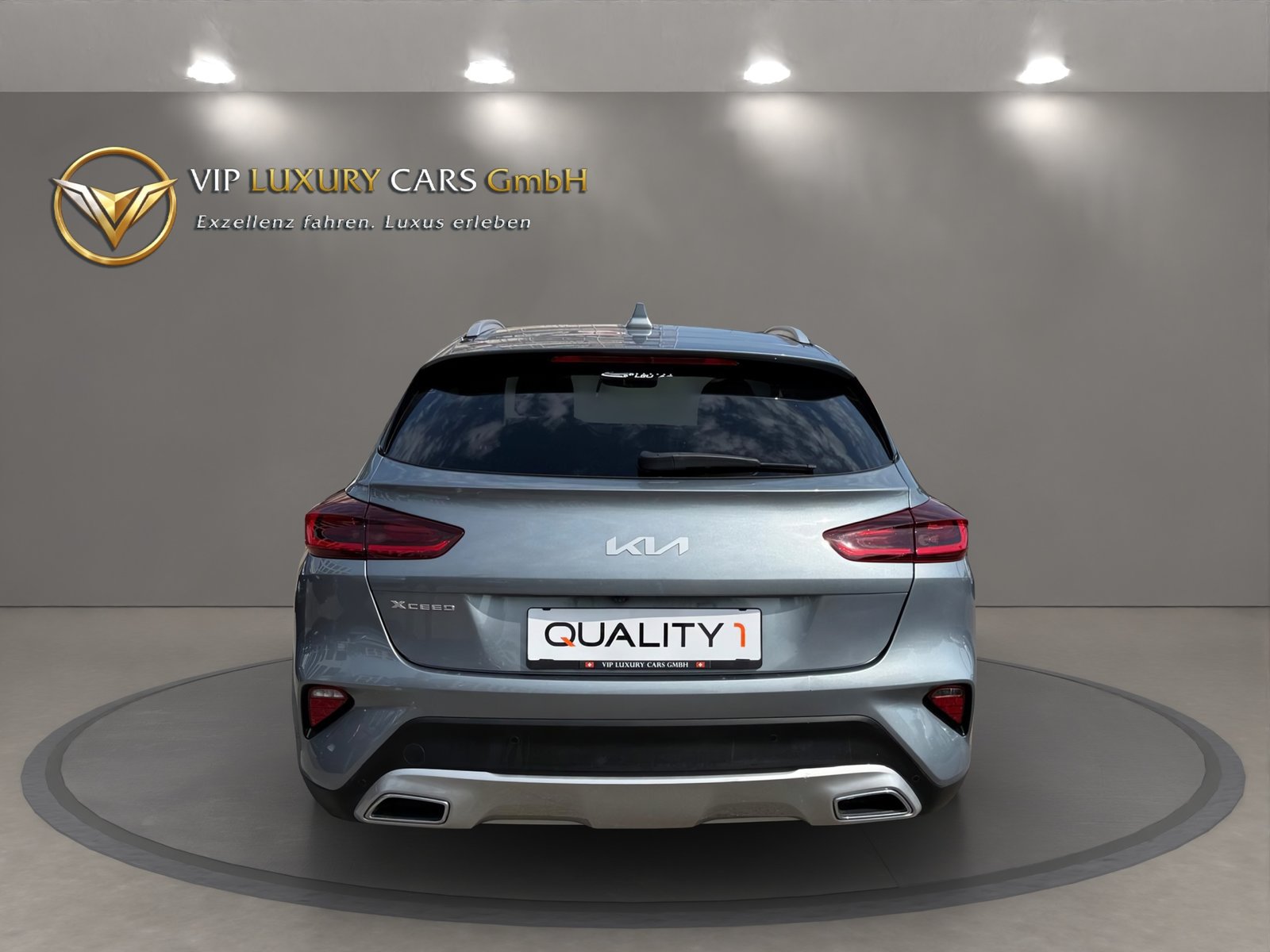 KIA Xceed 1.6 GDi Plug-in Hybrid Style DCT, Plug-in-Hybrid Petrol/Electric, Second hand / Used, Automatic - 6