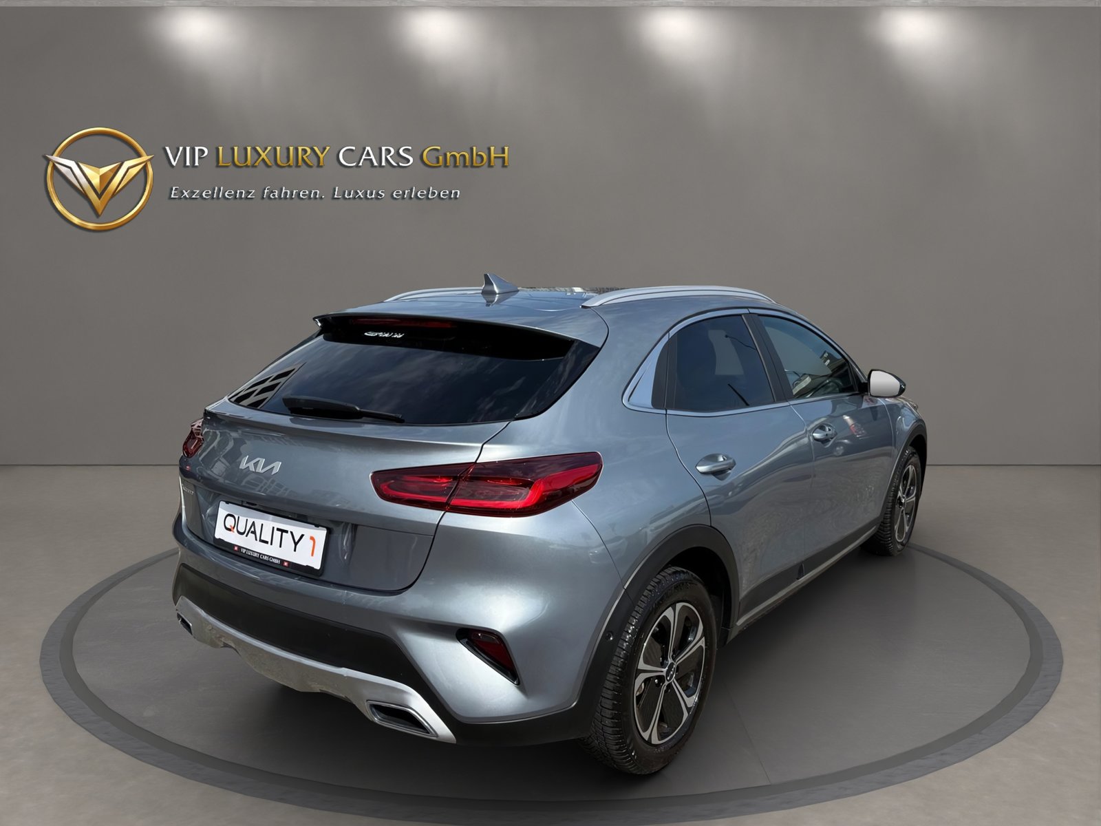 KIA Xceed 1.6 GDi Plug-in Hybrid Style DCT, Plug-in-Hybrid Petrol/Electric, Second hand / Used, Automatic - 7