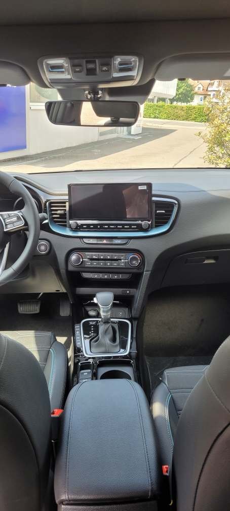 KIA XCeed 1.6 T-GDi Greydition, Essence, Automatique - 7