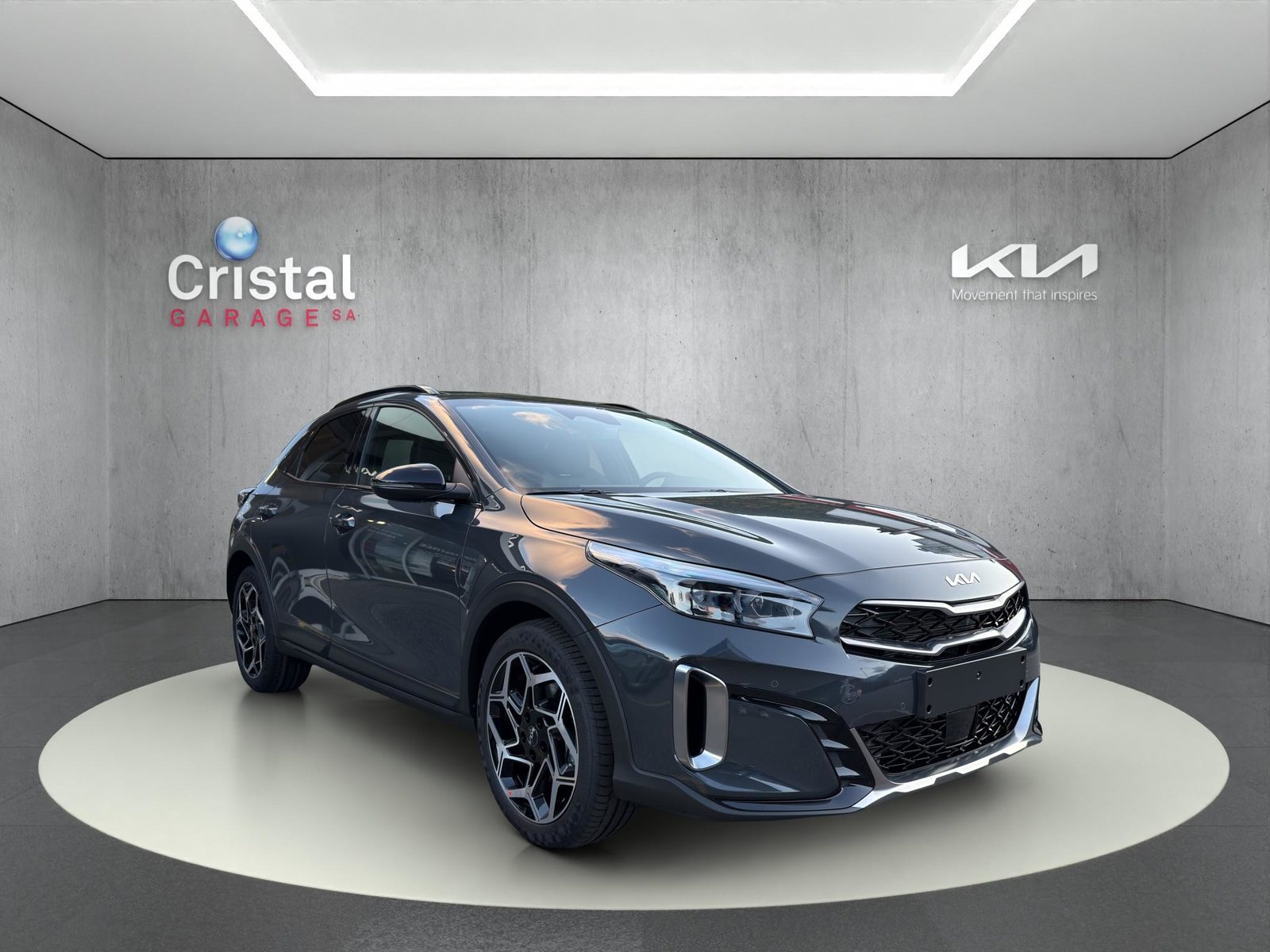 KIA XCeed 1.6 T-GDi GT-Line, Benzin, Neuwagen, Automat