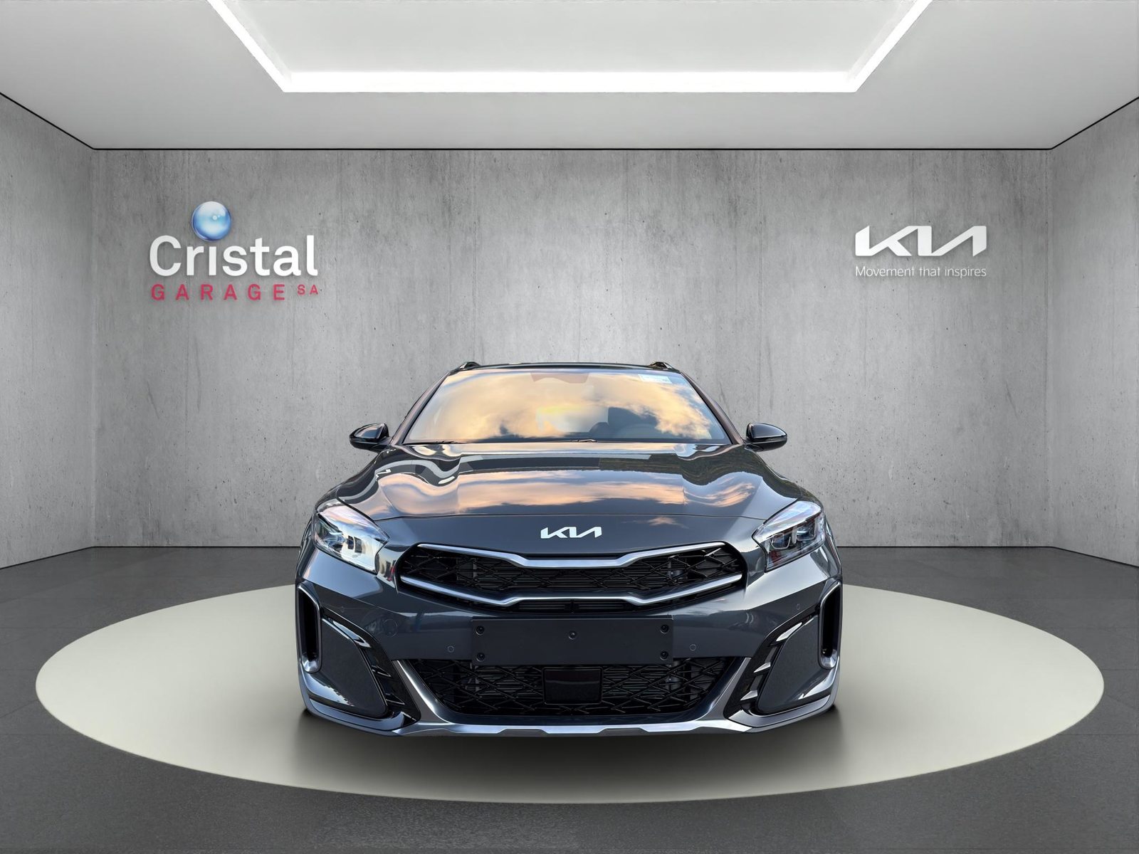 KIA XCeed 1.6 T-GDi GT-Line, Benzin, Neuwagen, Automat - 2