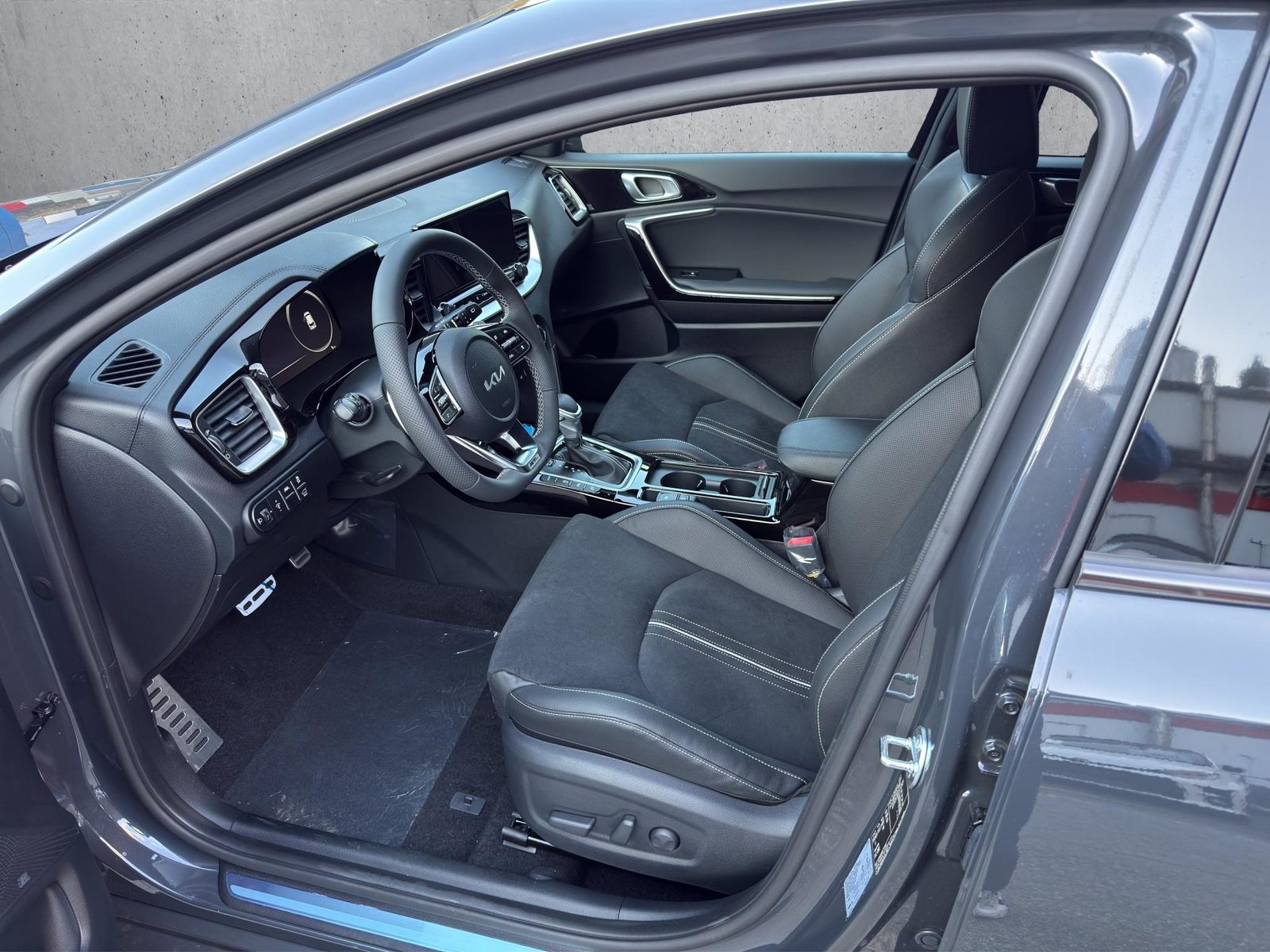 KIA XCeed 1.6 T-GDi GT-Line, Benzin, Neuwagen, Automat - 7