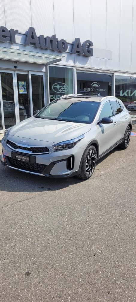 KIA XCeed 1.6 T-GDi Greydition, Benzin, Neuwagen, Automat - 2