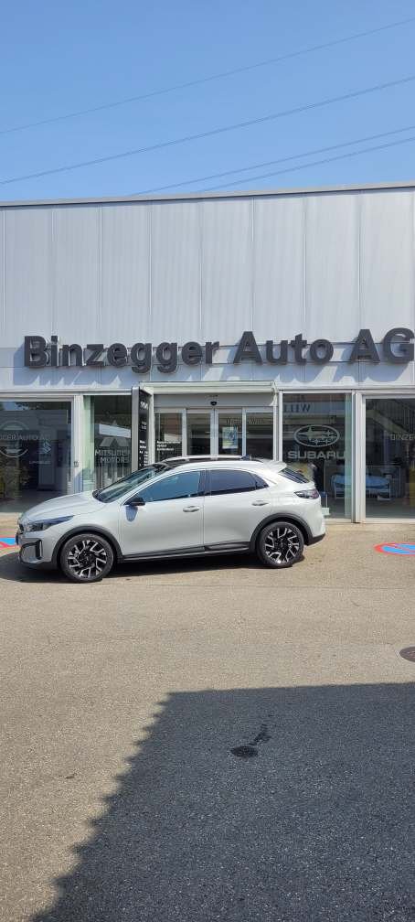 KIA XCeed 1.6 T-GDi Greydition, Benzin, Neuwagen, Automat - 3