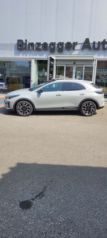 KIA XCeed 1.6 T-GDi Greydition, Benzin, Neuwagen, Automat - 4