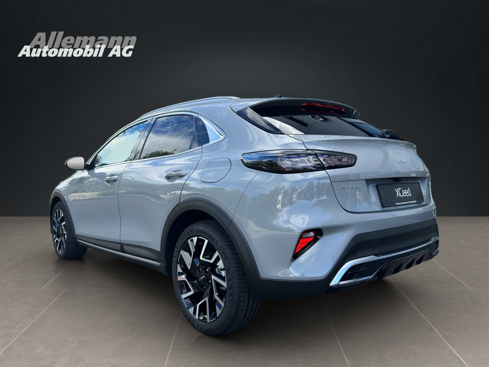 KIA XCeed 1.6 T-GDi Greydition, Benzina, Auto nuove, Automatico - 4