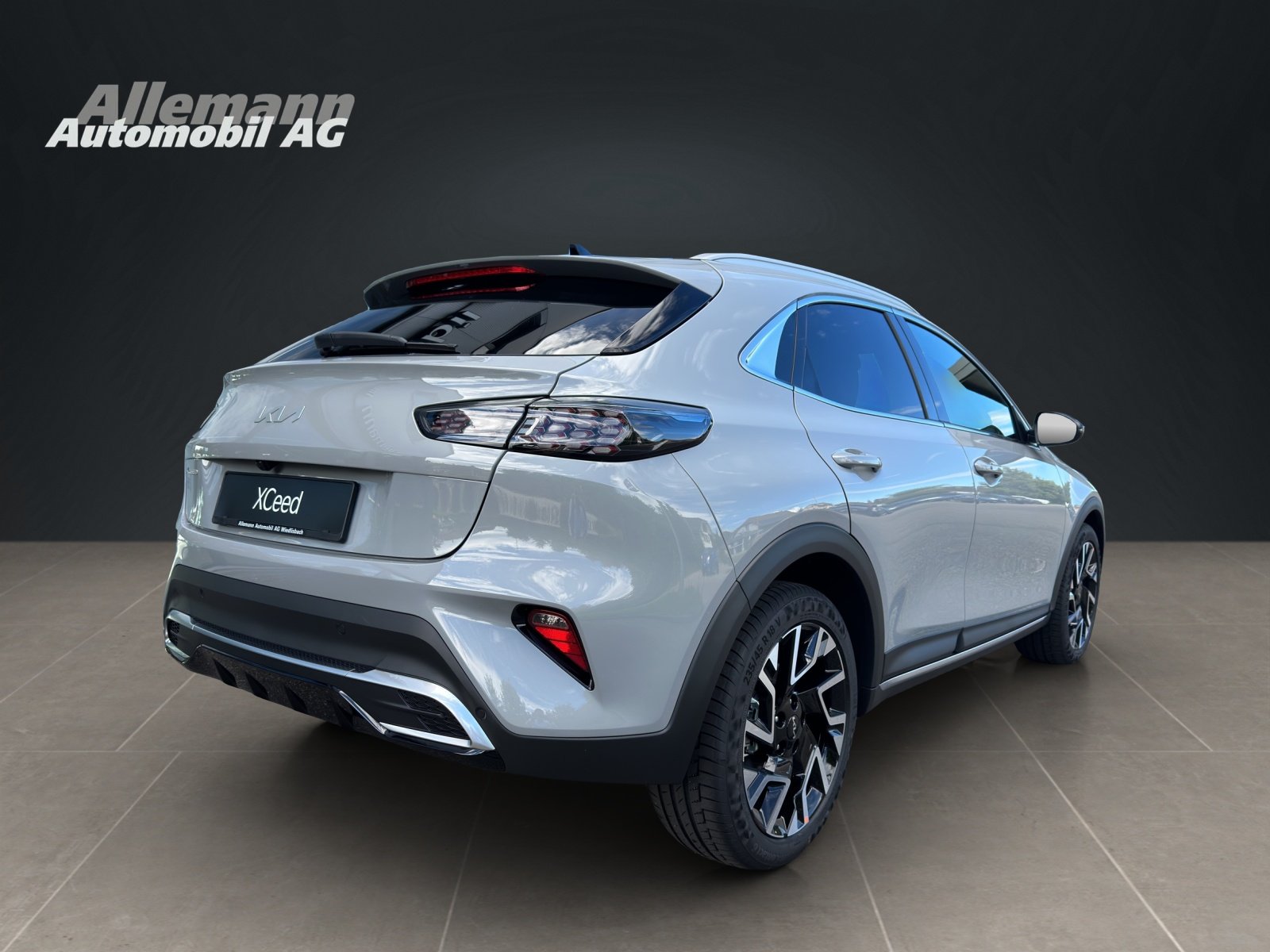 KIA XCeed 1.6 T-GDi Greydition, Benzina, Auto nuove, Automatico - 6