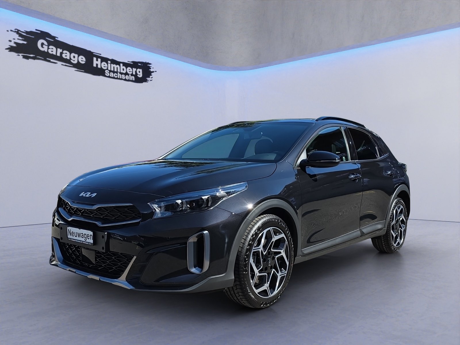 KIA XCeed 1.6 T-GDi GT-Line