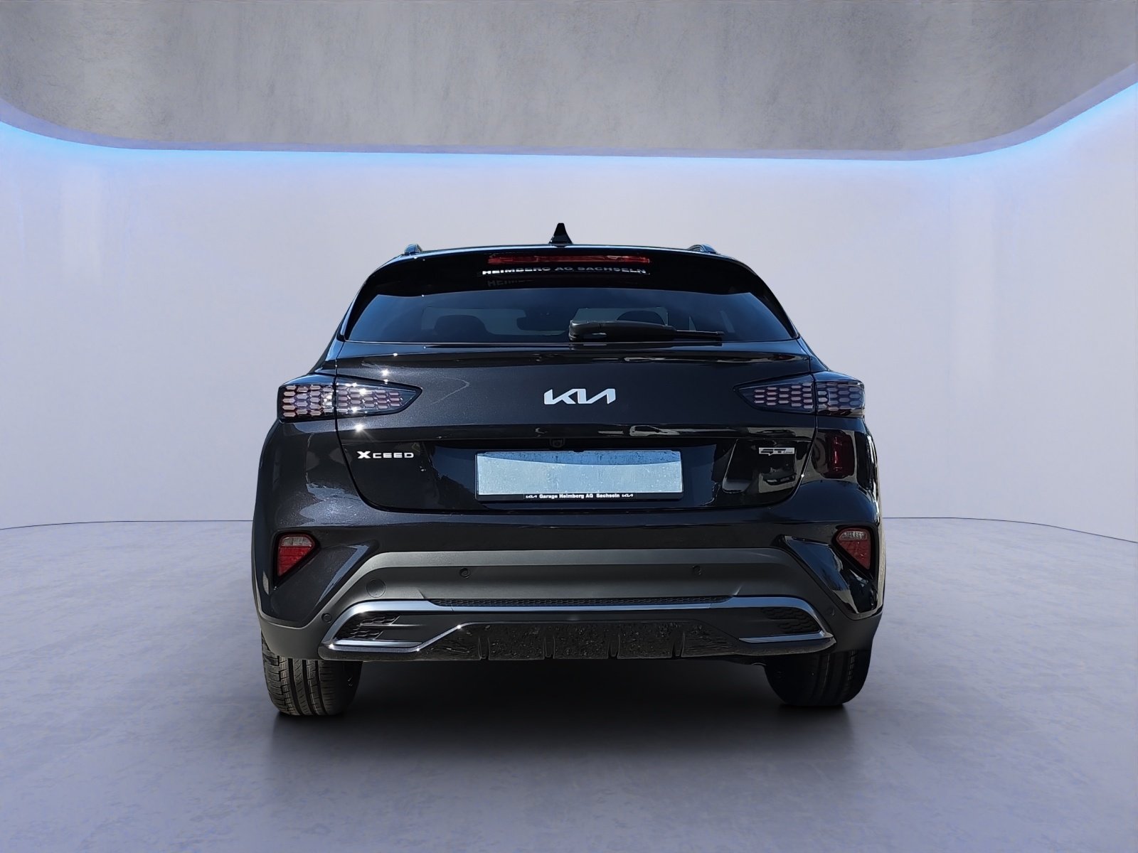 KIA XCeed 1.6 T-GDi GT-Line, Petrol, New car, Automatic - 4