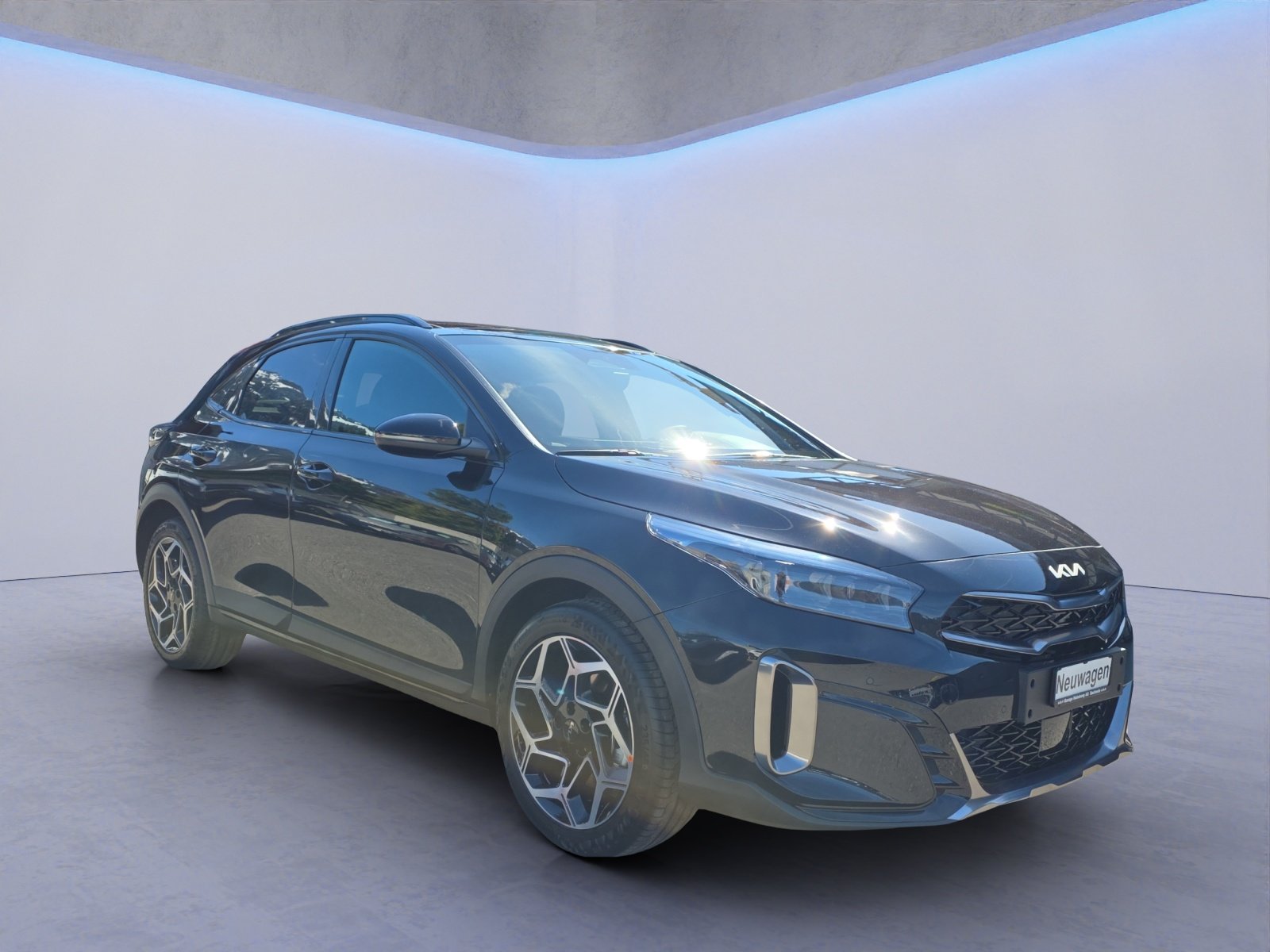 KIA XCeed 1.6 T-GDi GT-Line, Petrol, New car, Automatic - 7