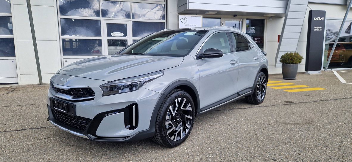 KIA XCeed 1.6 T-GDi Greydition, Benzin, Neuwagen, Automatik - 2