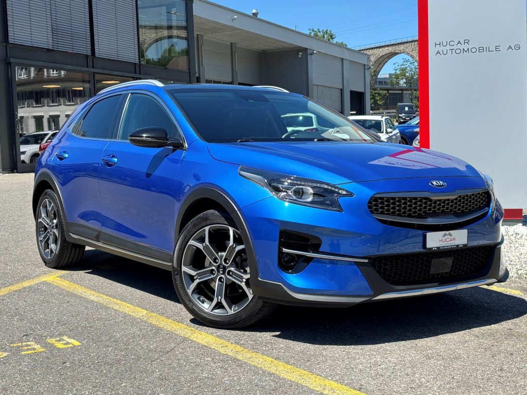 KIA XCEED 1.4 T-GDi DCT Style