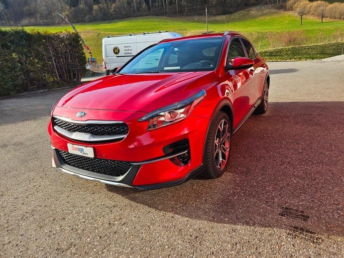 KIA XCeed 1.5 T-GDi MHEV Power, Mild-Hybrid Petrol/Electric, Second hand / Used, Automatic