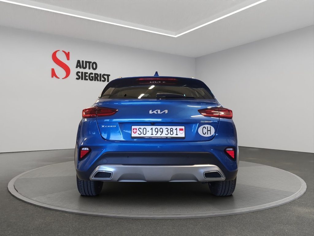 KIA XCeed 1.5 T-GDi MHEV Power Edition, Mild-Hybrid Petrol/Electric, Second hand / Used, Automatic - 4