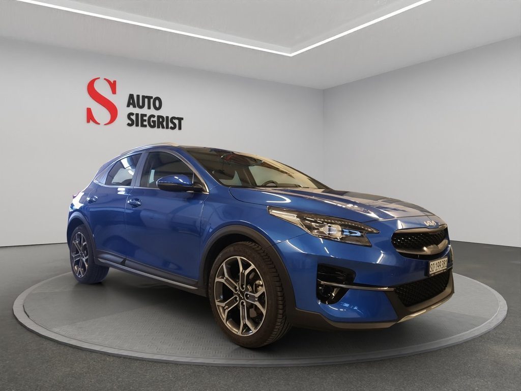 KIA XCeed 1.5 T-GDi MHEV Power Edition, Mild-Hybrid Petrol/Electric, Second hand / Used, Automatic - 7