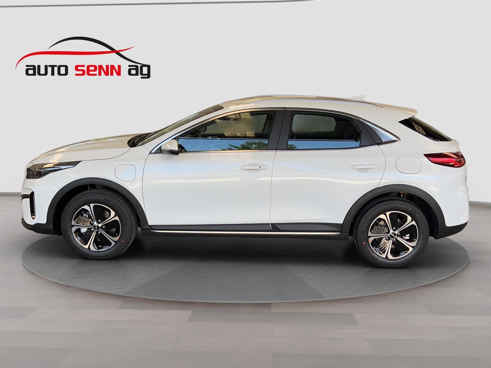 KIA XCeed 1.6 GDi Plug-in Hybrid Power, Plug-in-Hybrid Benzin/Elektro, Occasion / Gebraucht, Automat - 2