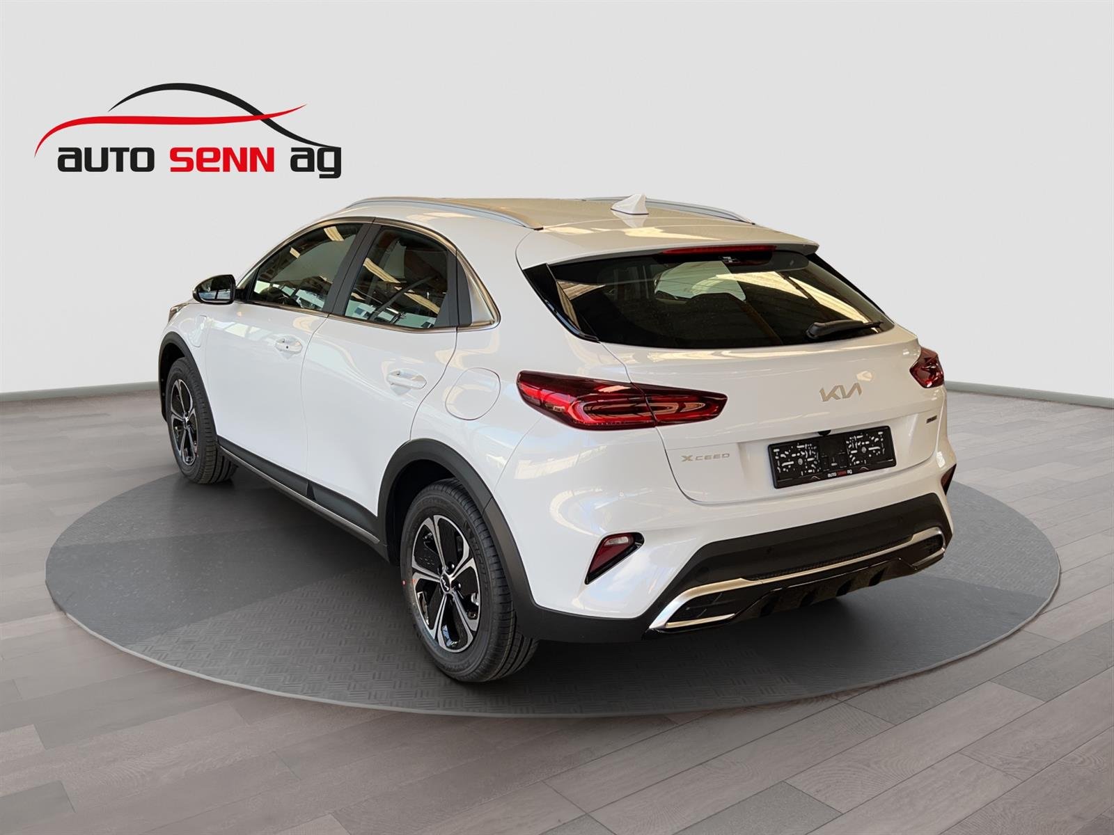 KIA XCeed 1.6 GDi Plug-in Hybrid Power, Plug-in-Hybrid Benzin/Elektro, Occasion / Gebraucht, Automat - 3