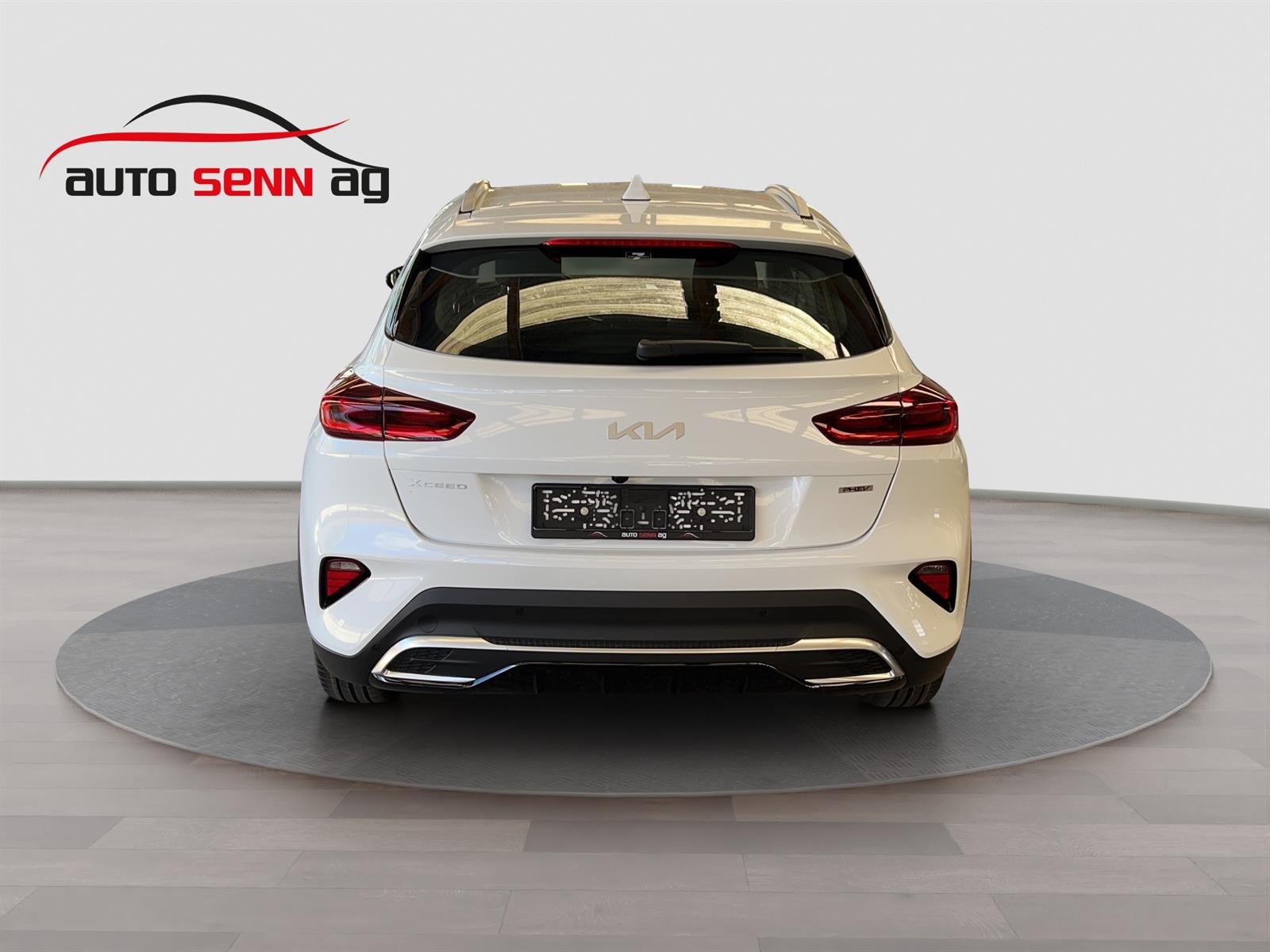 KIA XCeed 1.6 GDi Plug-in Hybrid Power, Plug-in-Hybrid Benzin/Elektro, Occasion / Gebraucht, Automat - 4