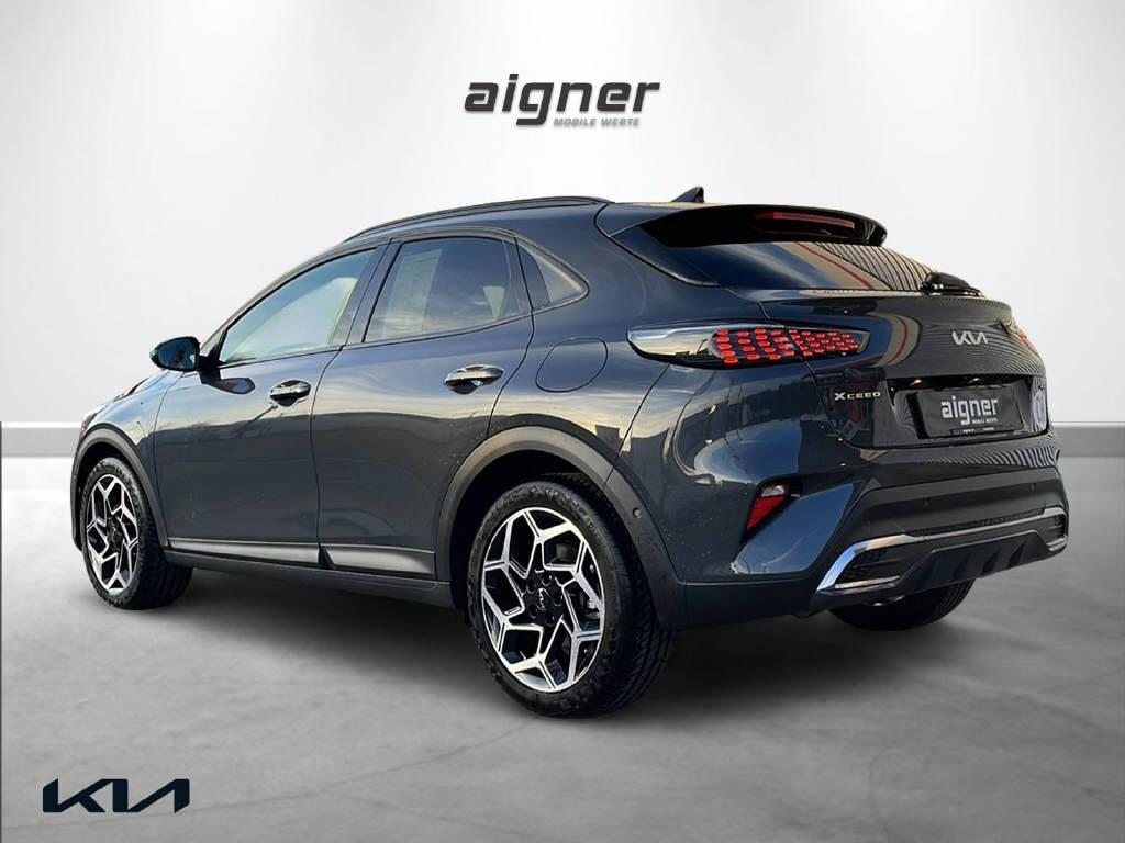 KIA XCeed 1.6 T-GDi GT-Line, Essence, Occasion / Utilisé, Automatique - 2